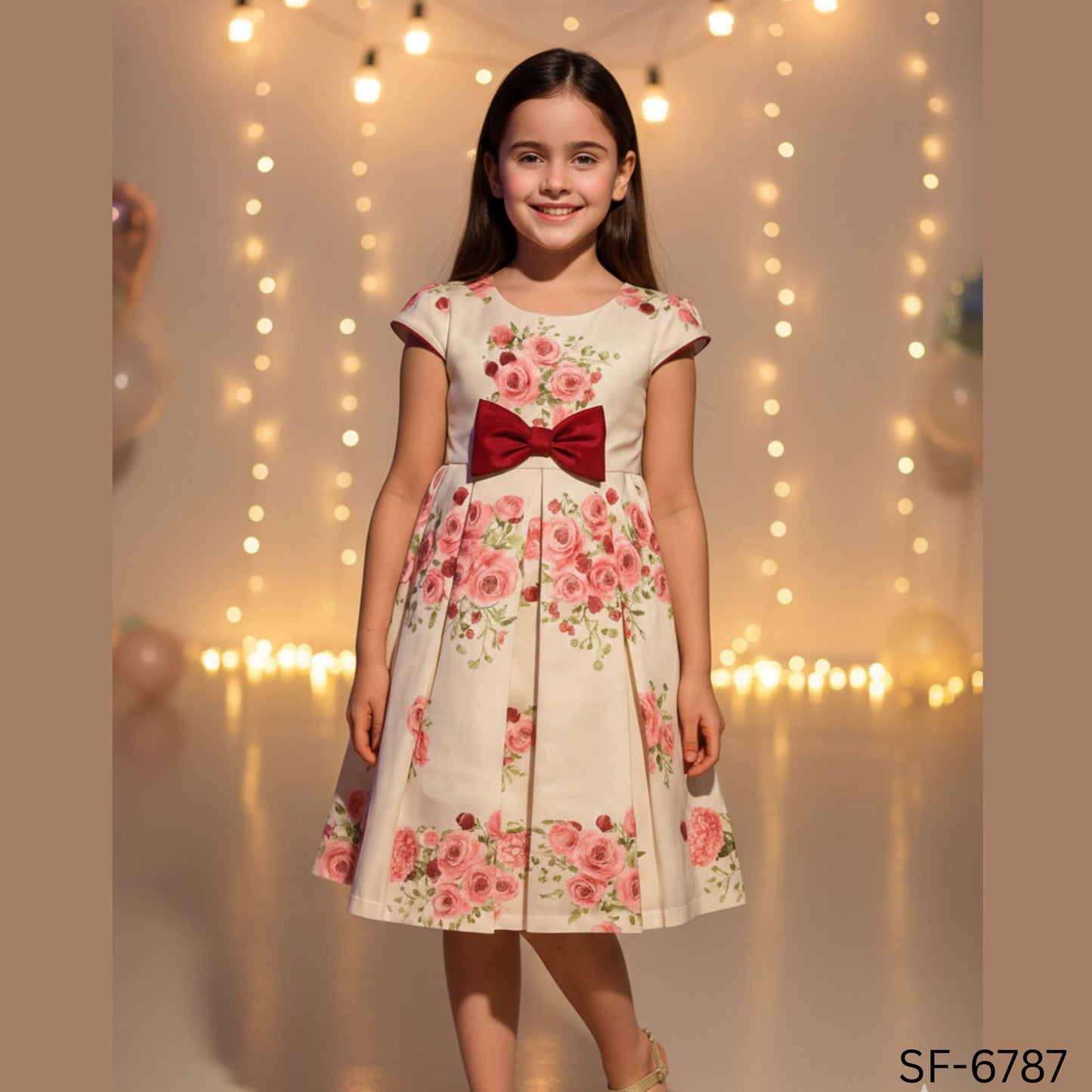 (SF-6787) Frock 20/30