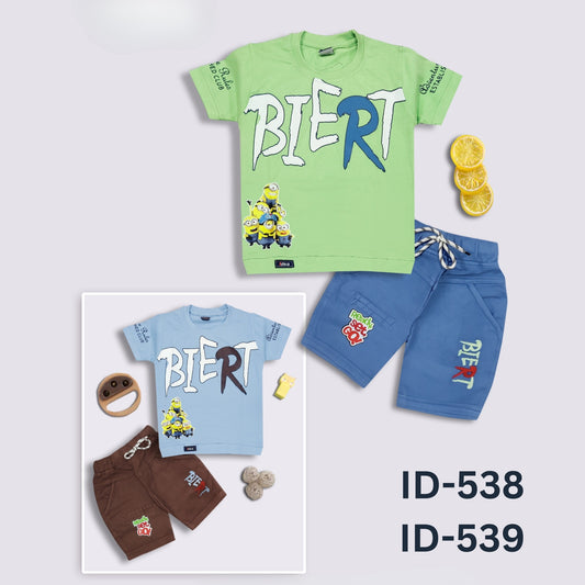 (ID-539) Idea Baba suit 28/32