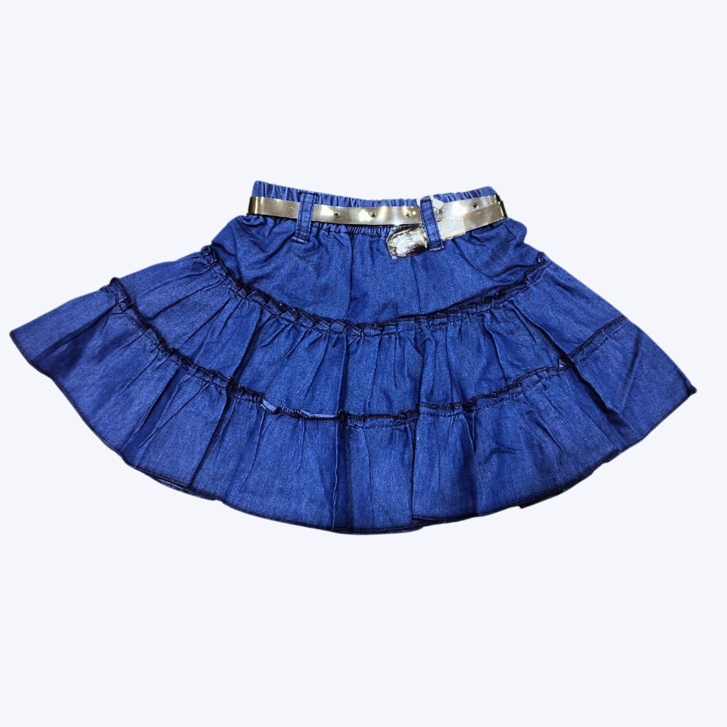 (NC-149781) Denim Mini Skirts 24/36