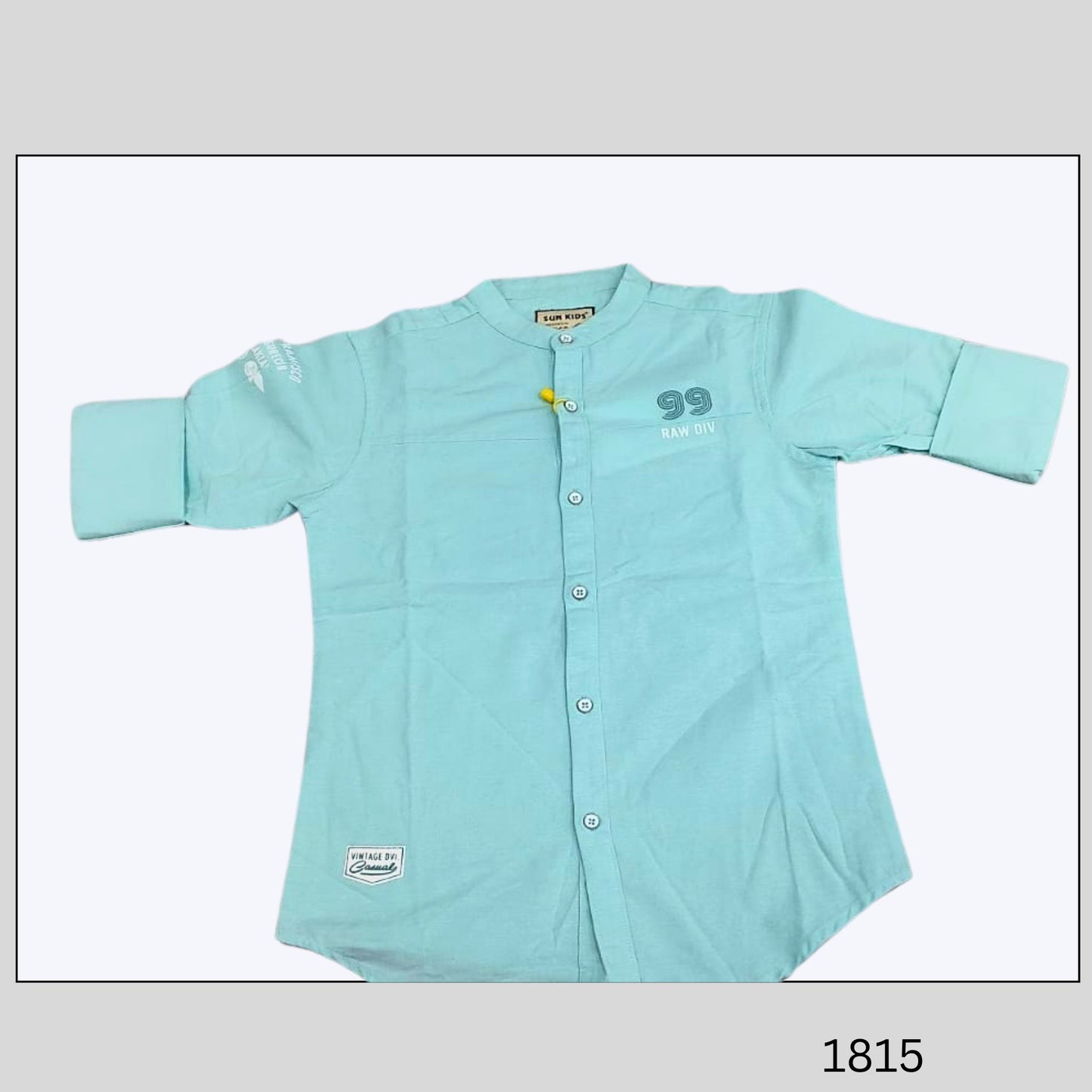 (RT-1815) Shirt 8/16