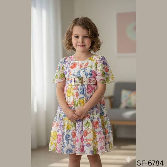 (SF-6784) Frock 20/30