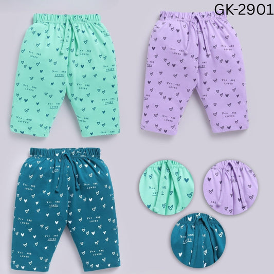 (GK-2901) Girls Capri 20/36