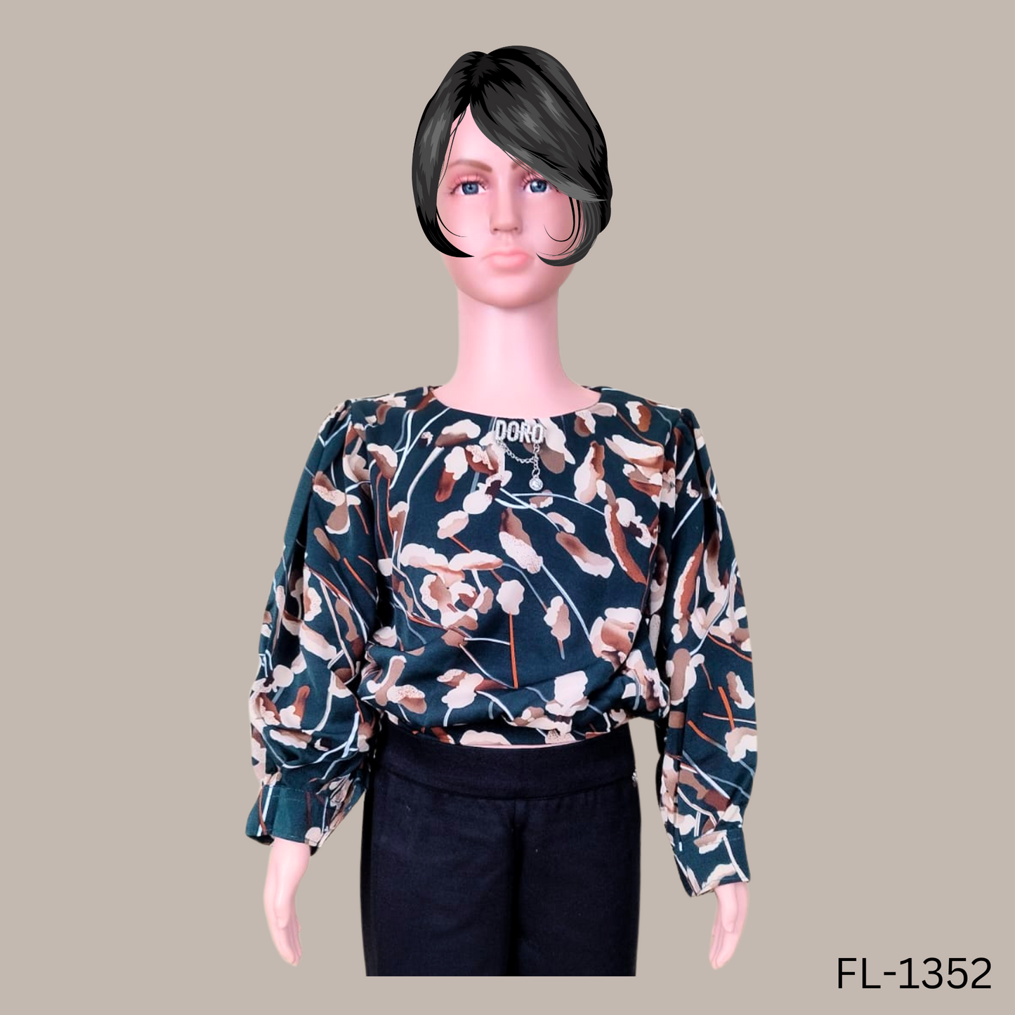 Green Top 24/30 FL-1352