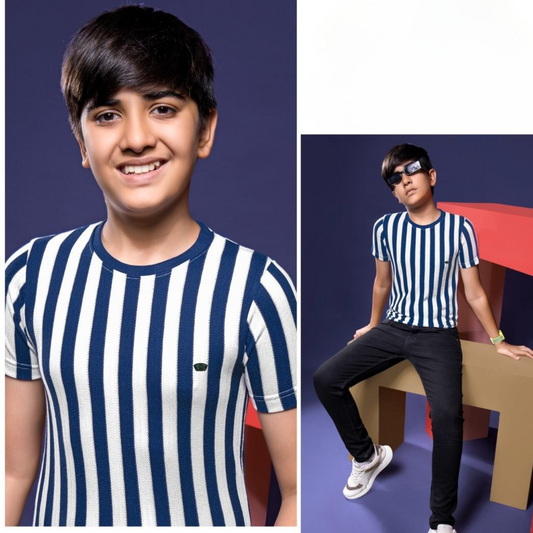 (KG-4581) Boys T-shirt 20/36