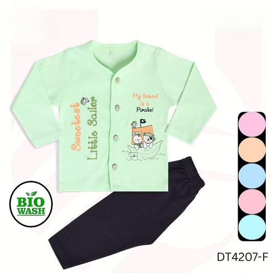 (DT4207F) BABY FULL SET SIZE S