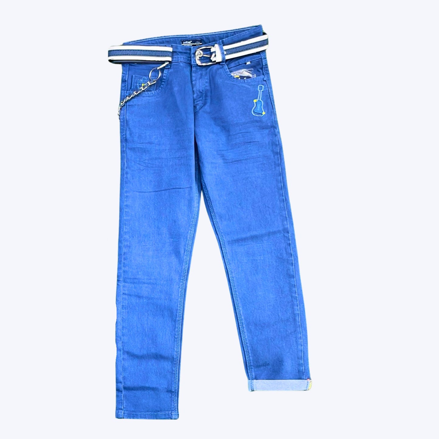 (RT-BASIC) Basic jeans ICE 38/40