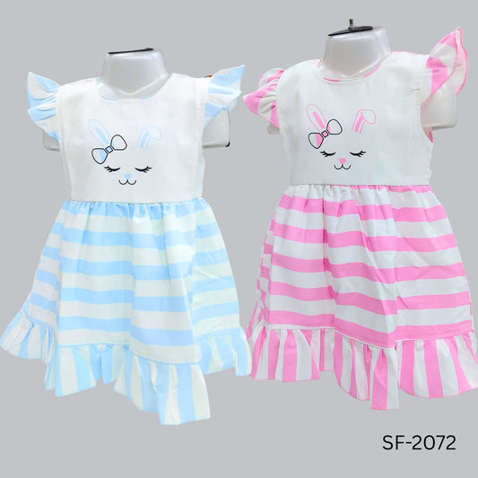 (SB-2072) Frock 14/18