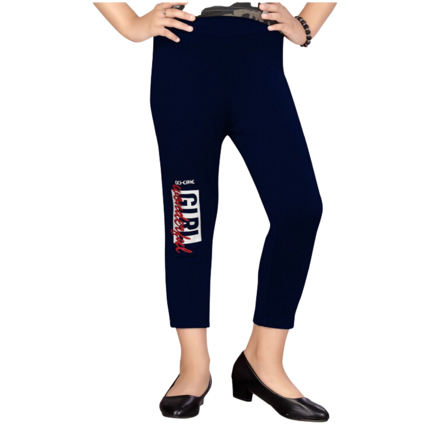 (LC-5014-NAVY) Jegging 24/36