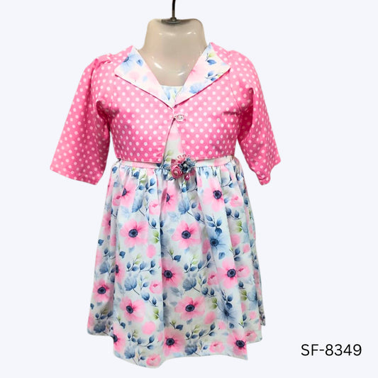 (SF-8349) Frock 20/34
