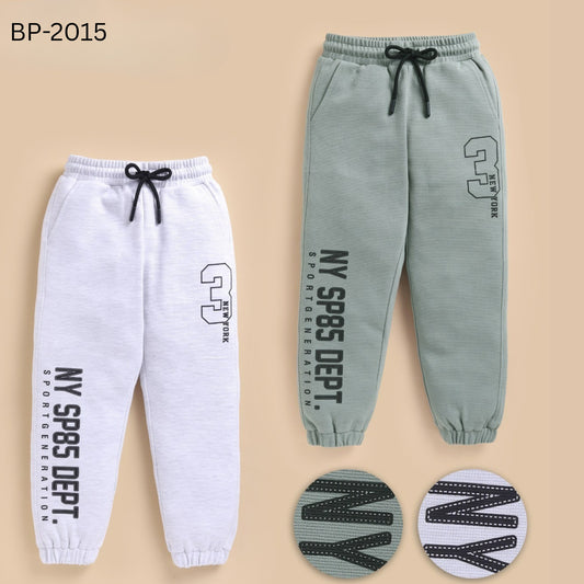 (BP-2015) BOYS JOGGERS 26/36