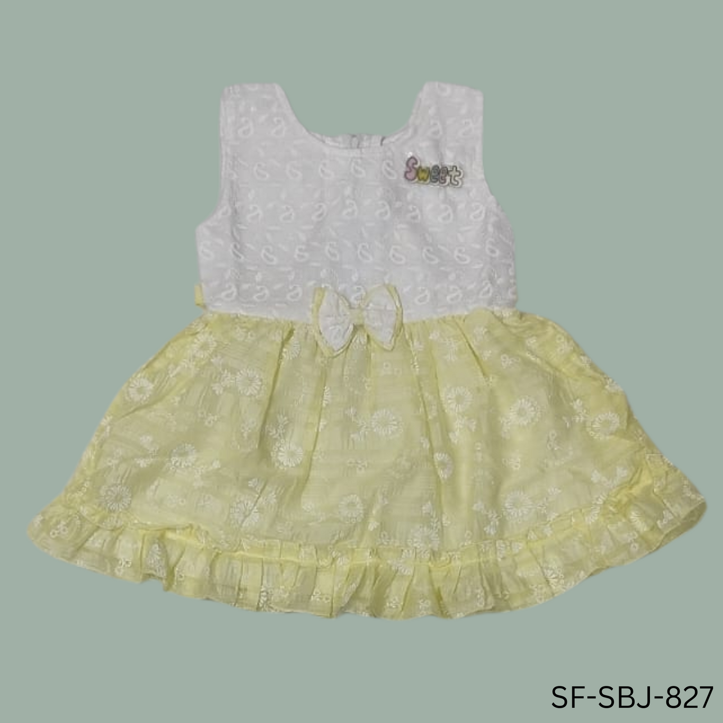 Frock 14/18 SF-SBL-827