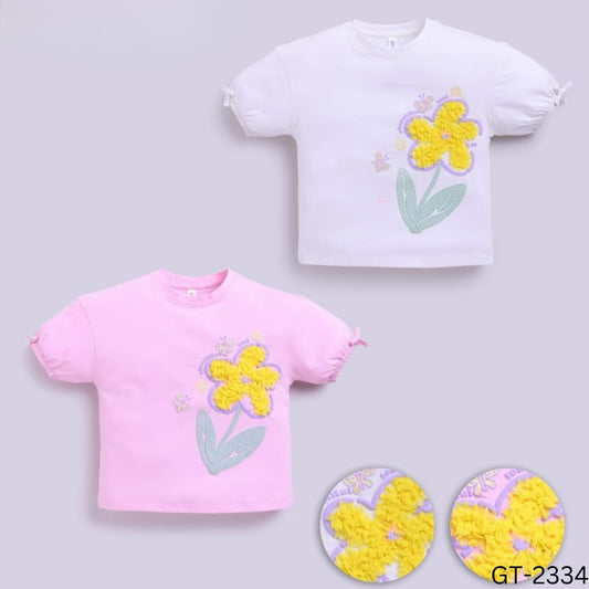 (GT-2334) GIRLS TOP 24/36