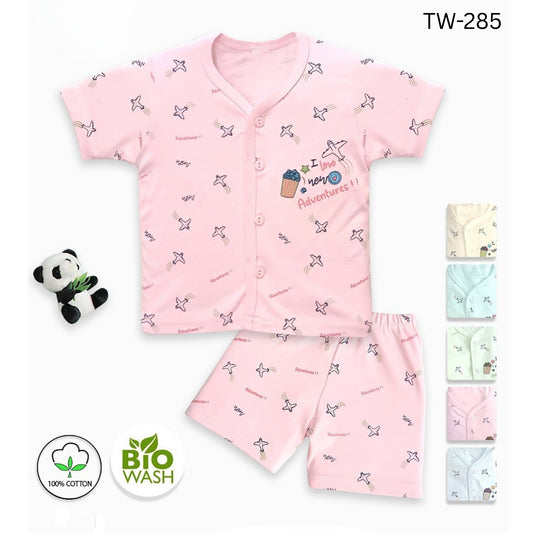 (TW285) BABY HALF SET NB