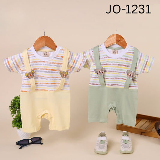 (JO-1231) ROMPER SET 0-1 year