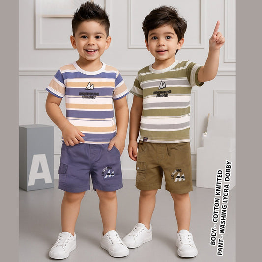 (DDD523) BOYS HALF SET  16/20