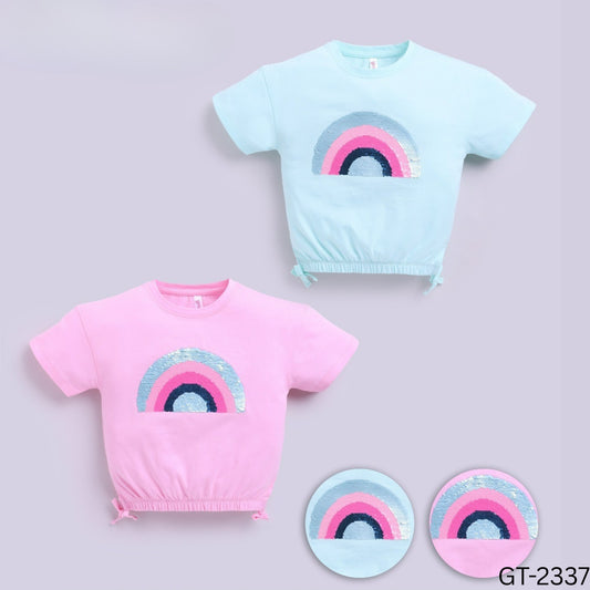 (GT-2337) GIRLS TOP 24/36