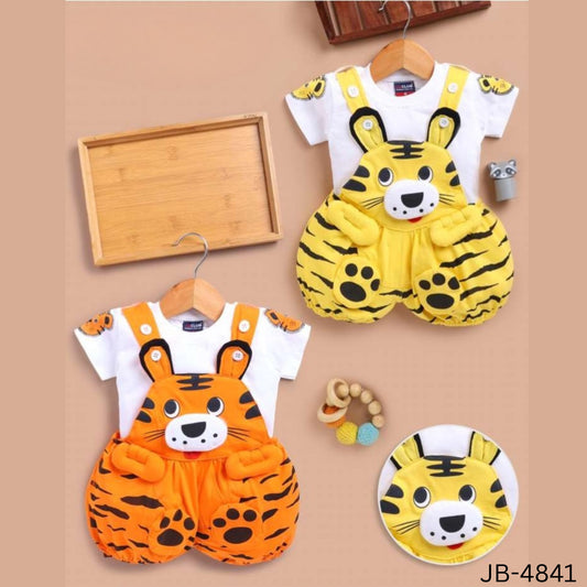 (JB-4841) ROMPER SET 0 to 2