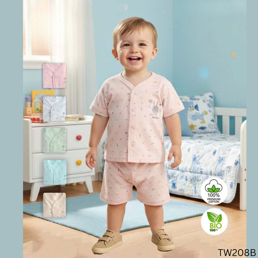 (TW208B) BABY HALF SET SIZE 0