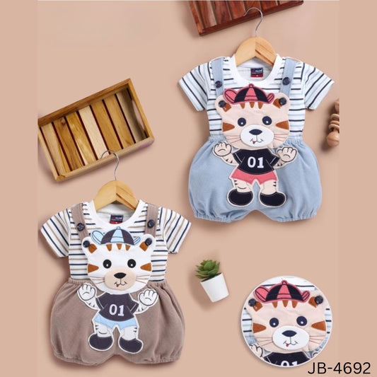 (JB-4692) ROMPER SET 0 to 2