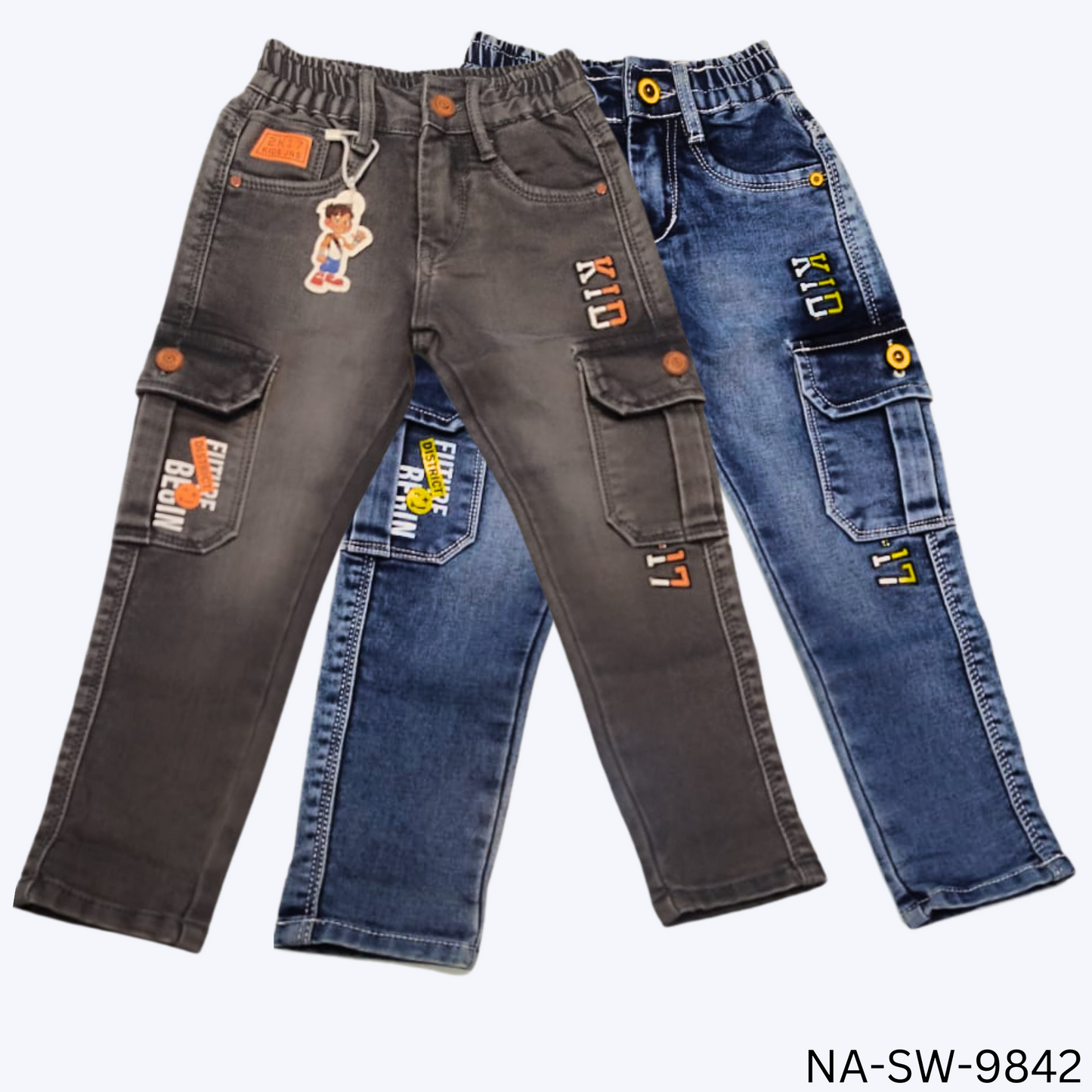 Denim 22/30 NA-9842