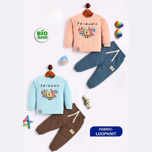 (DT98053) BOYS FULL SET  L/XL/XXL