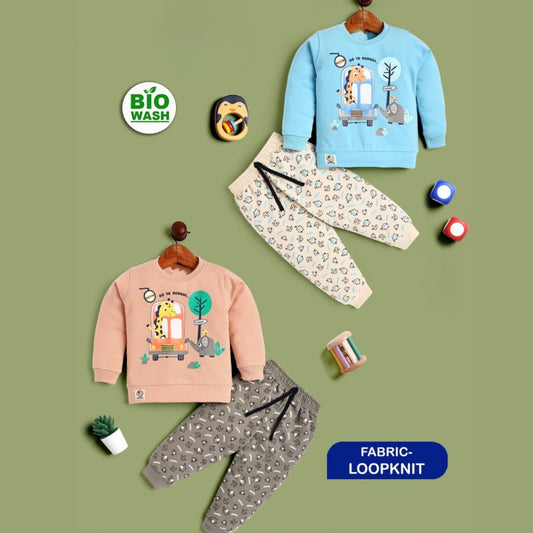 (DT98044) BOYS FULL SET  L/XL/XXL