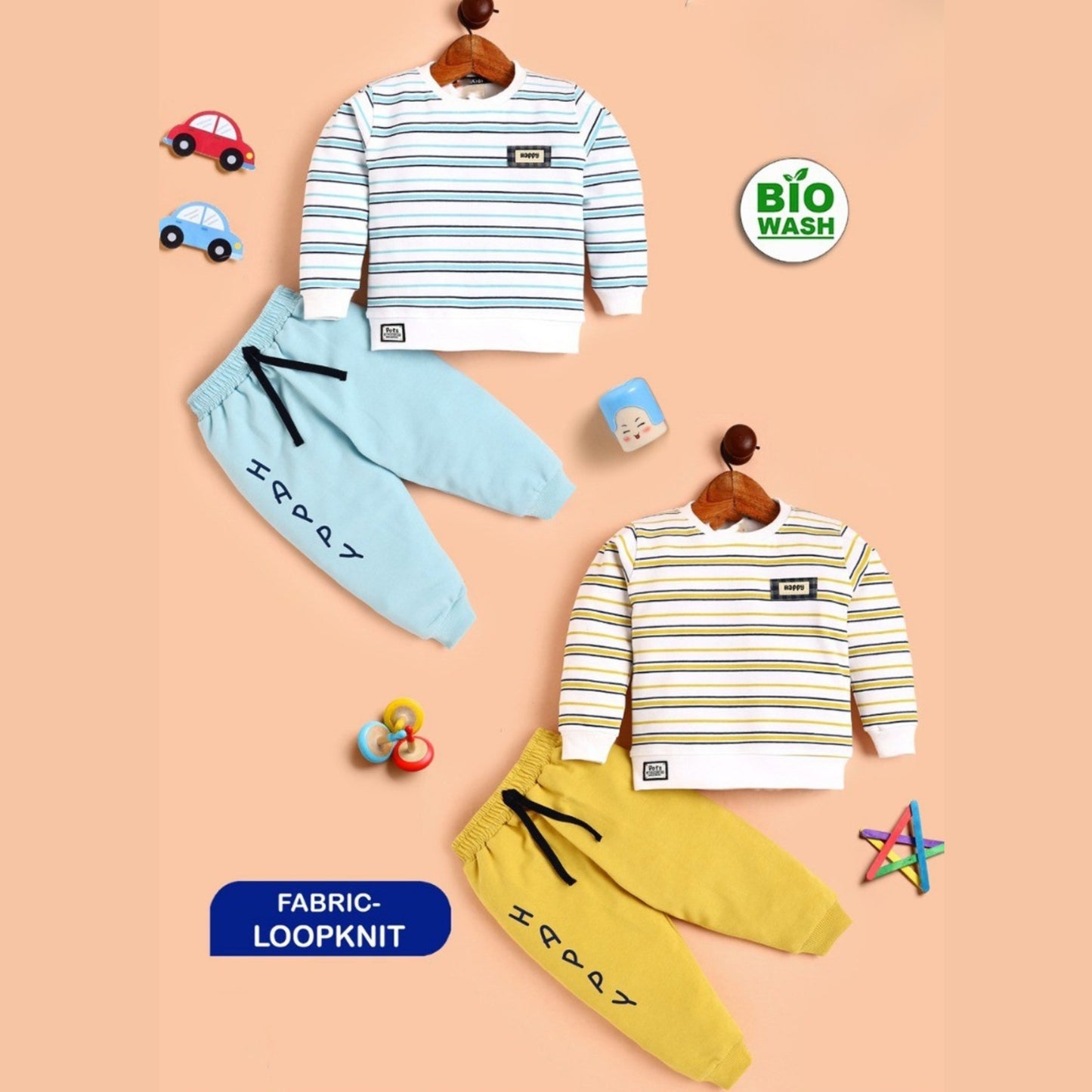 (DT95034) BOYS FULL SET  L/XL/XXL