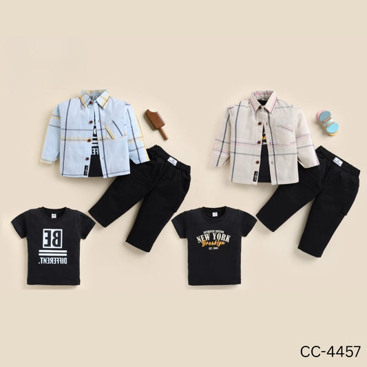 (CC-4457) BOYS 3PC SET 16/22