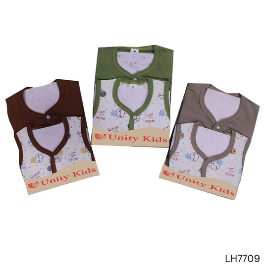 (LH7709) BABY D/T D/P HALF SET SIZE 0