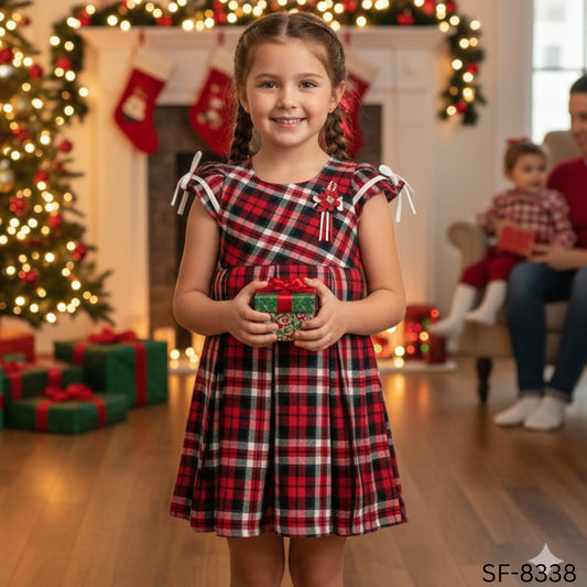 (SF-8338) Frock 20/30