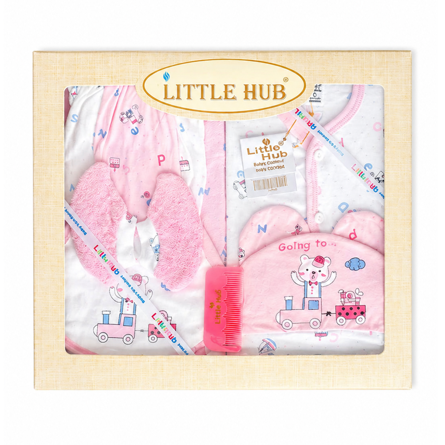 (GS-9031) BABY GIFT SET