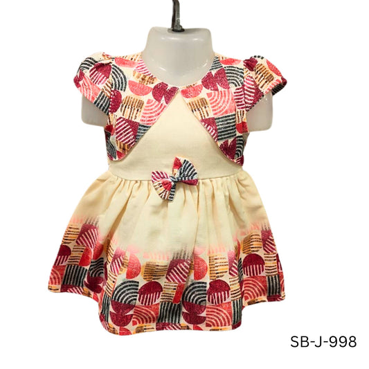 (SB-J-998) Frock 14/18