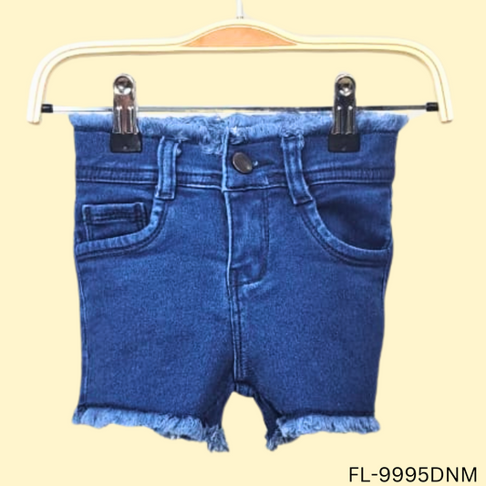 Denim Half Pant 22/40 FL-9995DNM