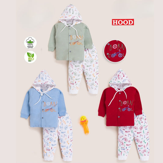 (JO19584) BOYS FULL SET  M/L/XL