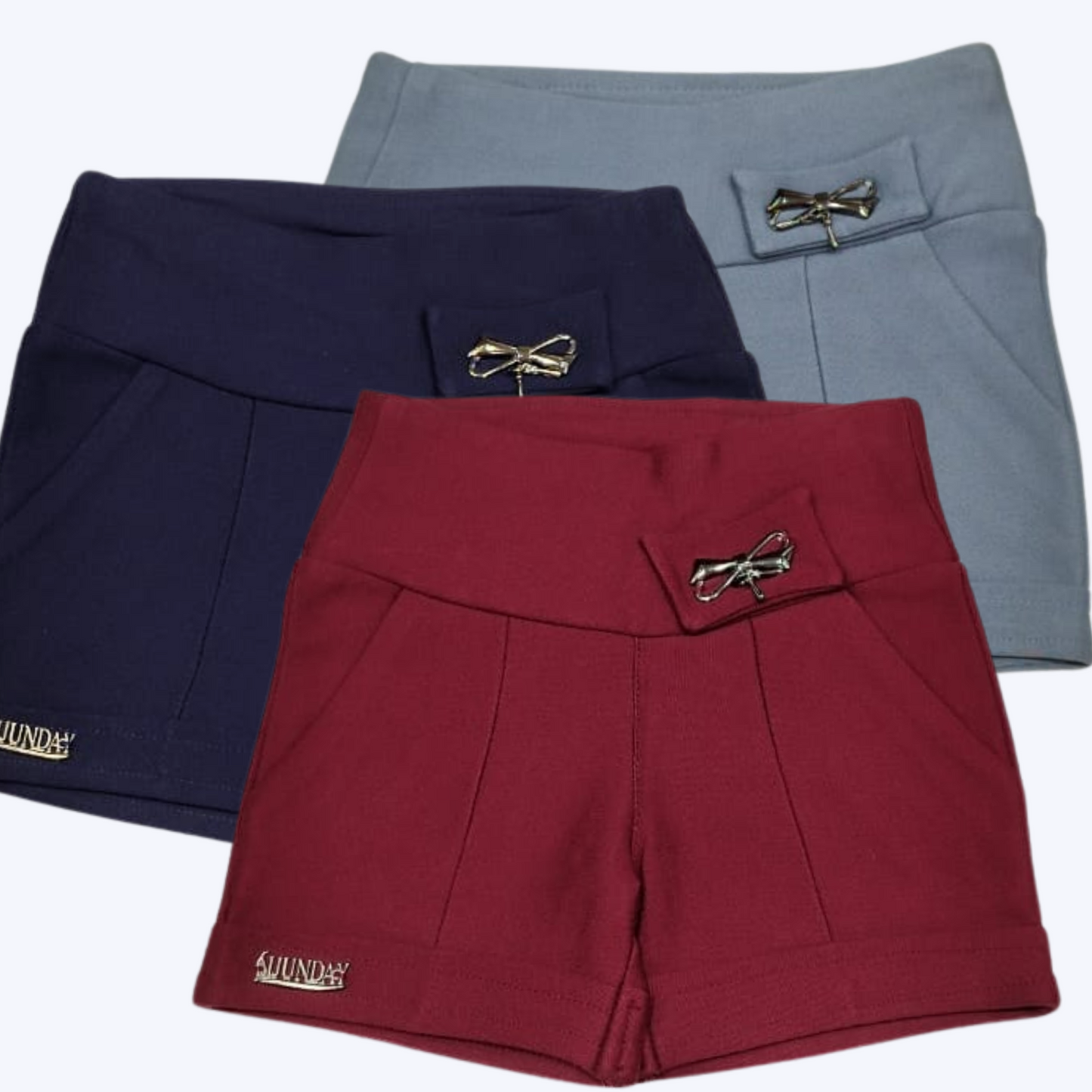 (NC-39345) Shorts 24/36