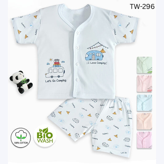 (TW296) BABY HALF SET NB
