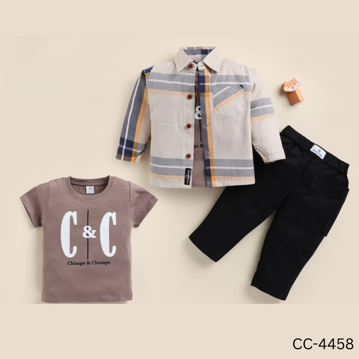 (CC-4458) BOYS 3PC SET 16/22
