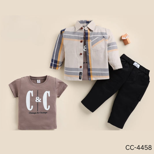 (CC-4458) BOYS 3PC SET 16/22