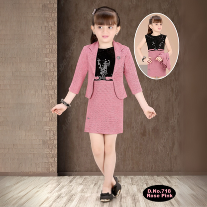 (NC-145112) Middy Party Dress 22/36