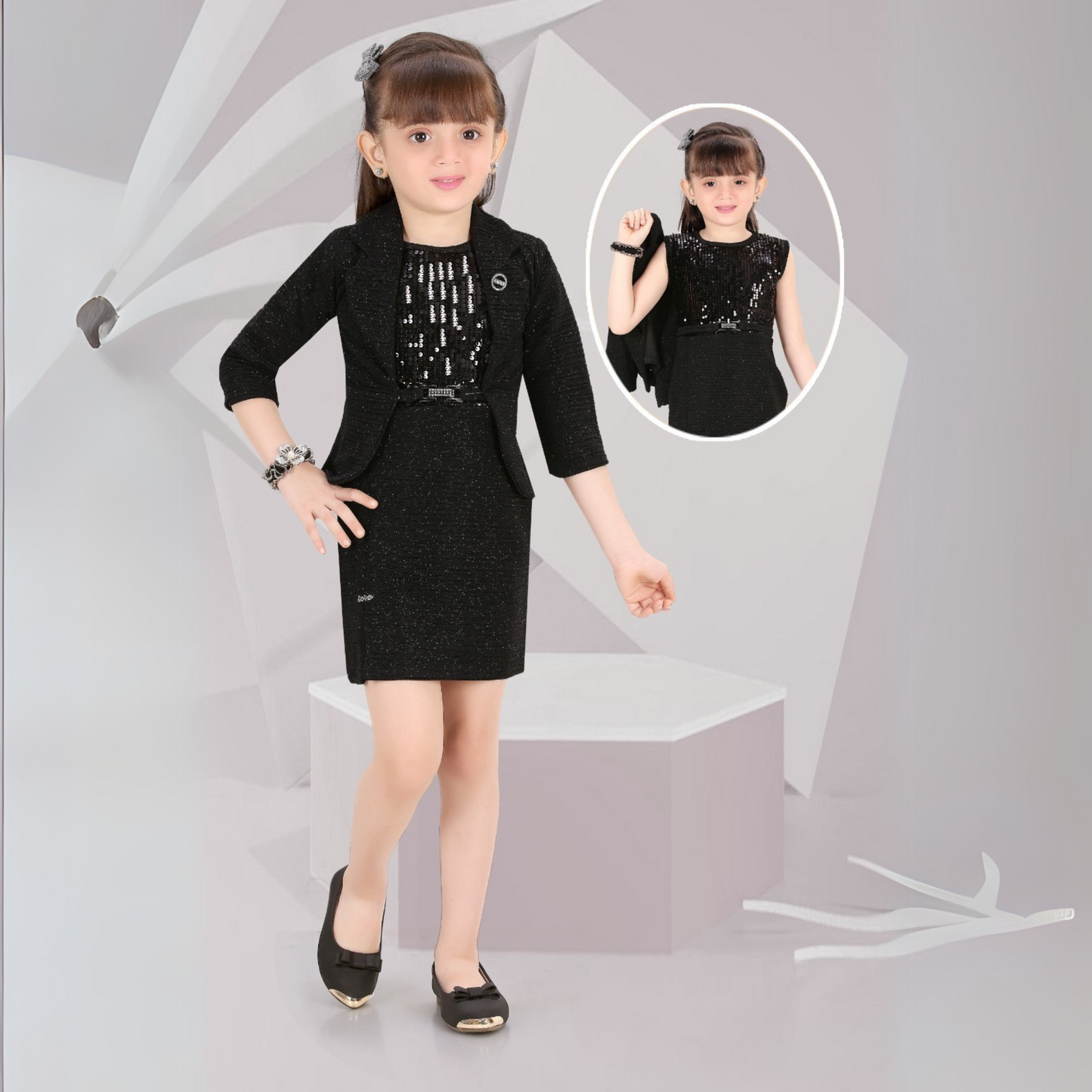 (NC-145112) Middy Party Dress 22/36