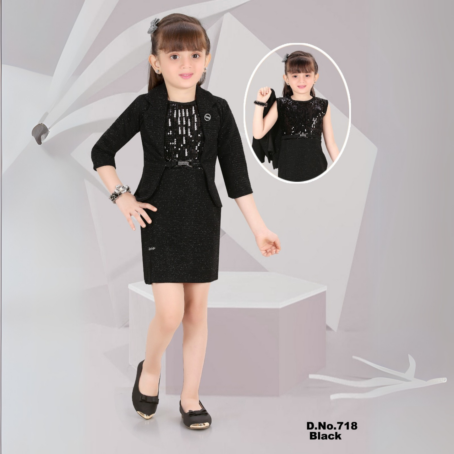 (NC-145112) Middy Party Dress 22/36