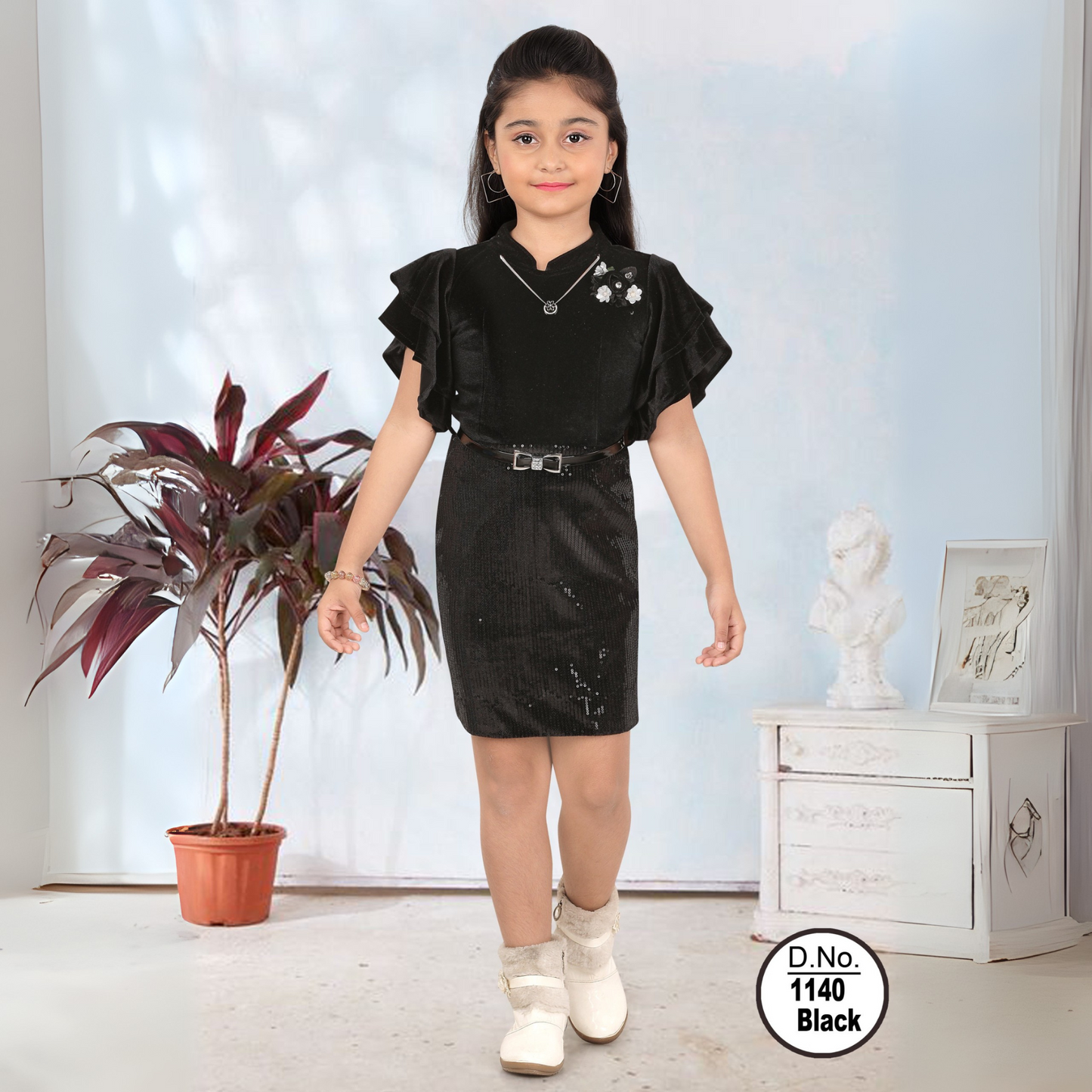 (NC-131278) Middy Party Dress 22/32