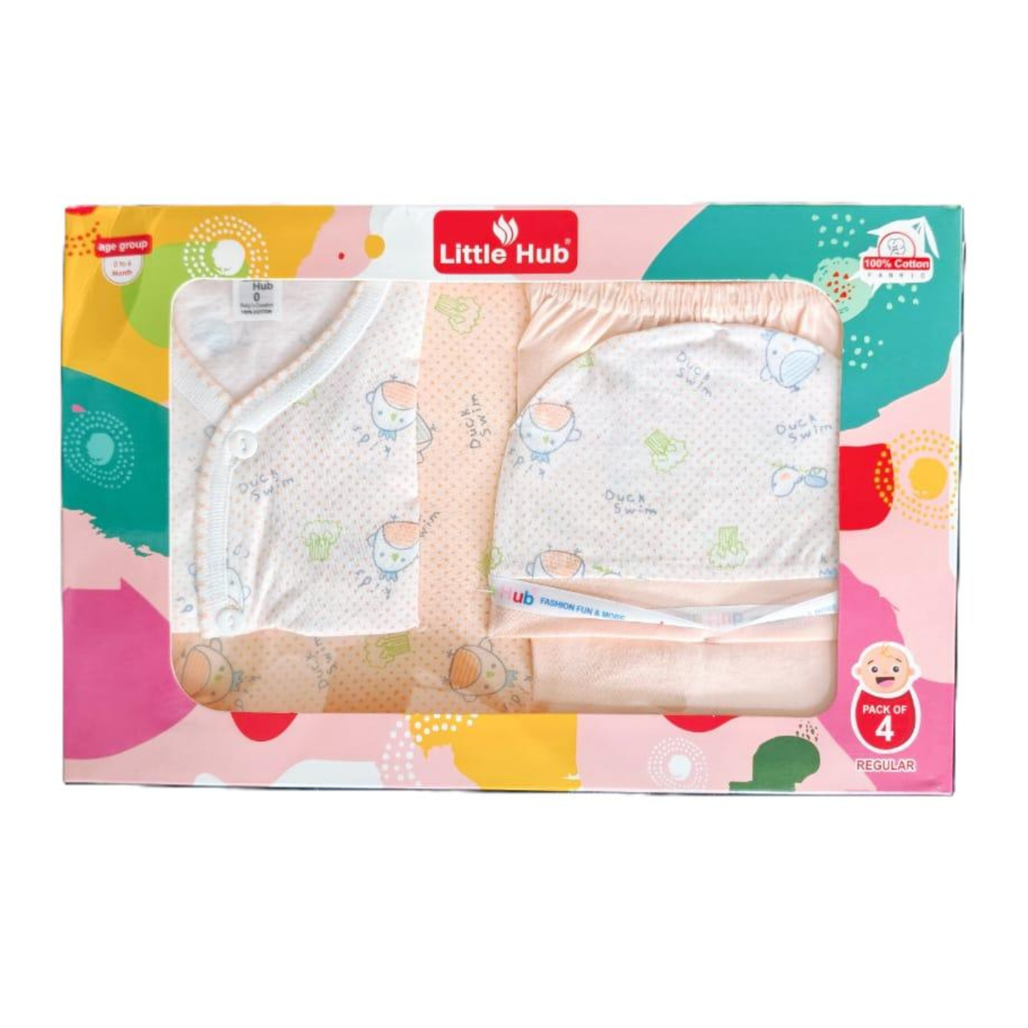 (GS-1610) BABY GIFT SET