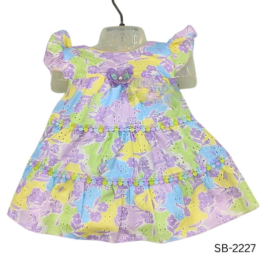 (SB-2227) Frock 14/18