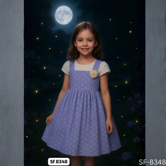 (SF-8348) Frock 20/34