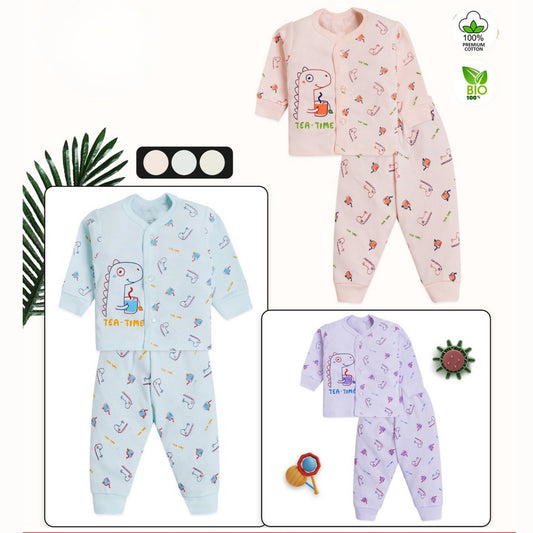 (JO9671) BABY FULL SET  Size 0