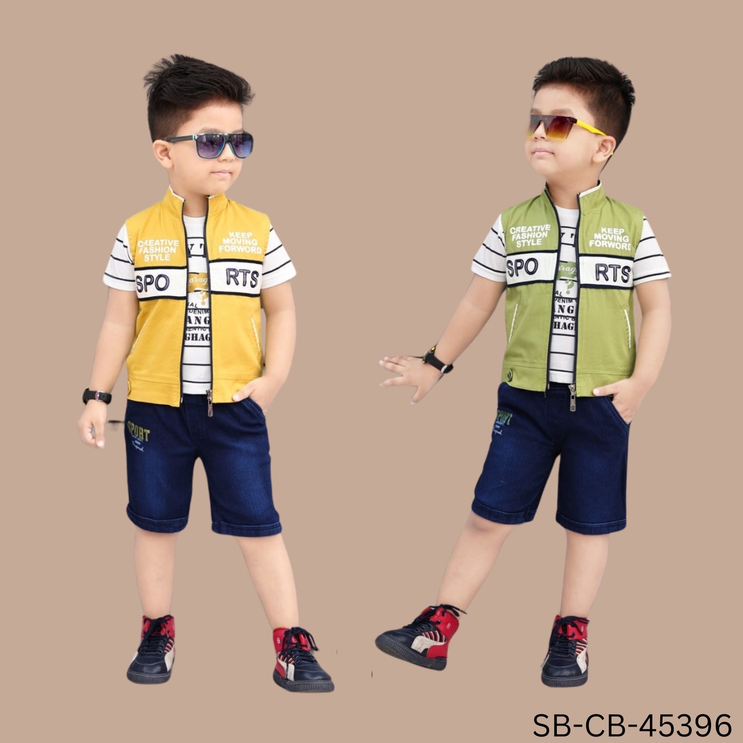 City boy fancy suit 16/20 SB-CB-45396