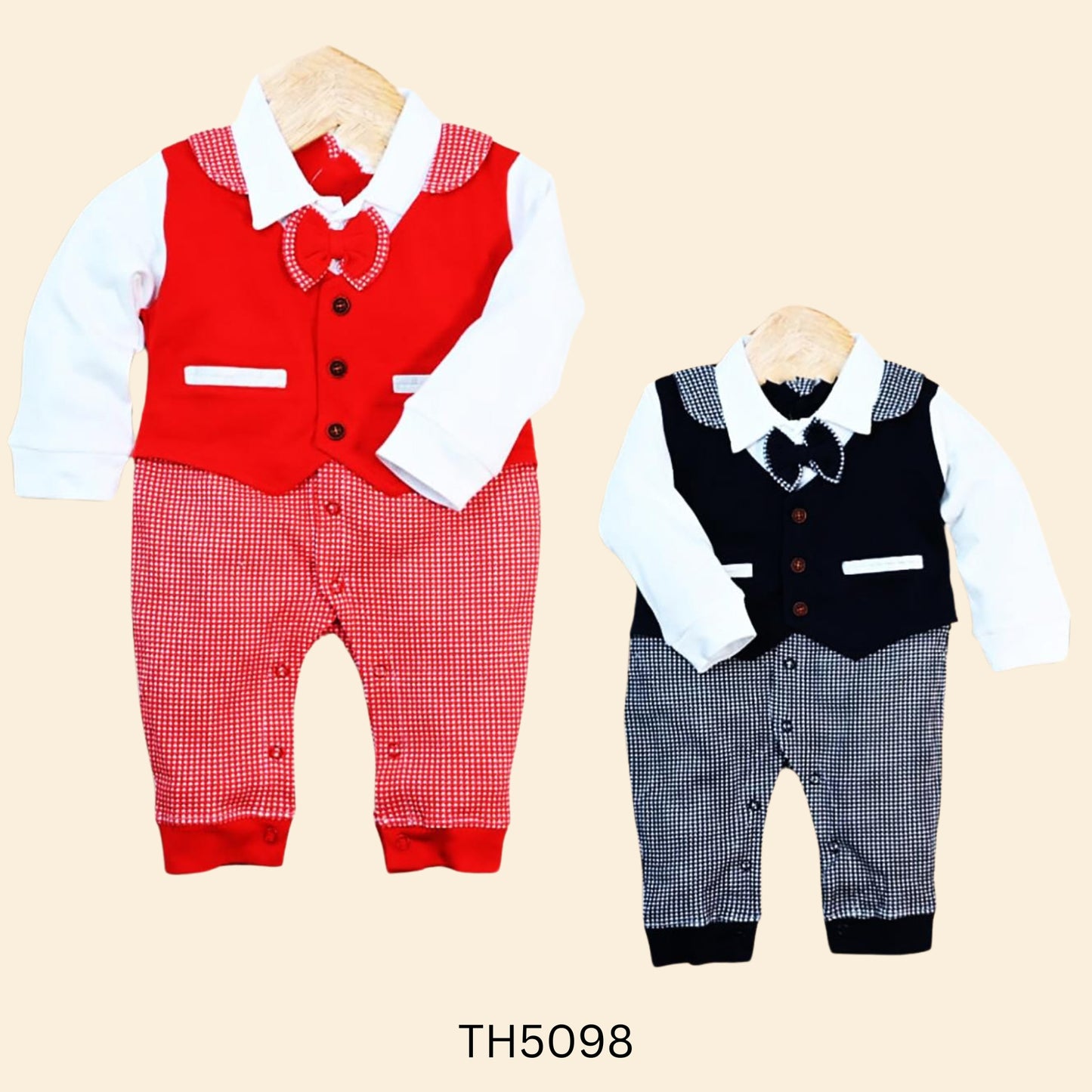 (TH5098) BOYS JUMP SET M/L/XL