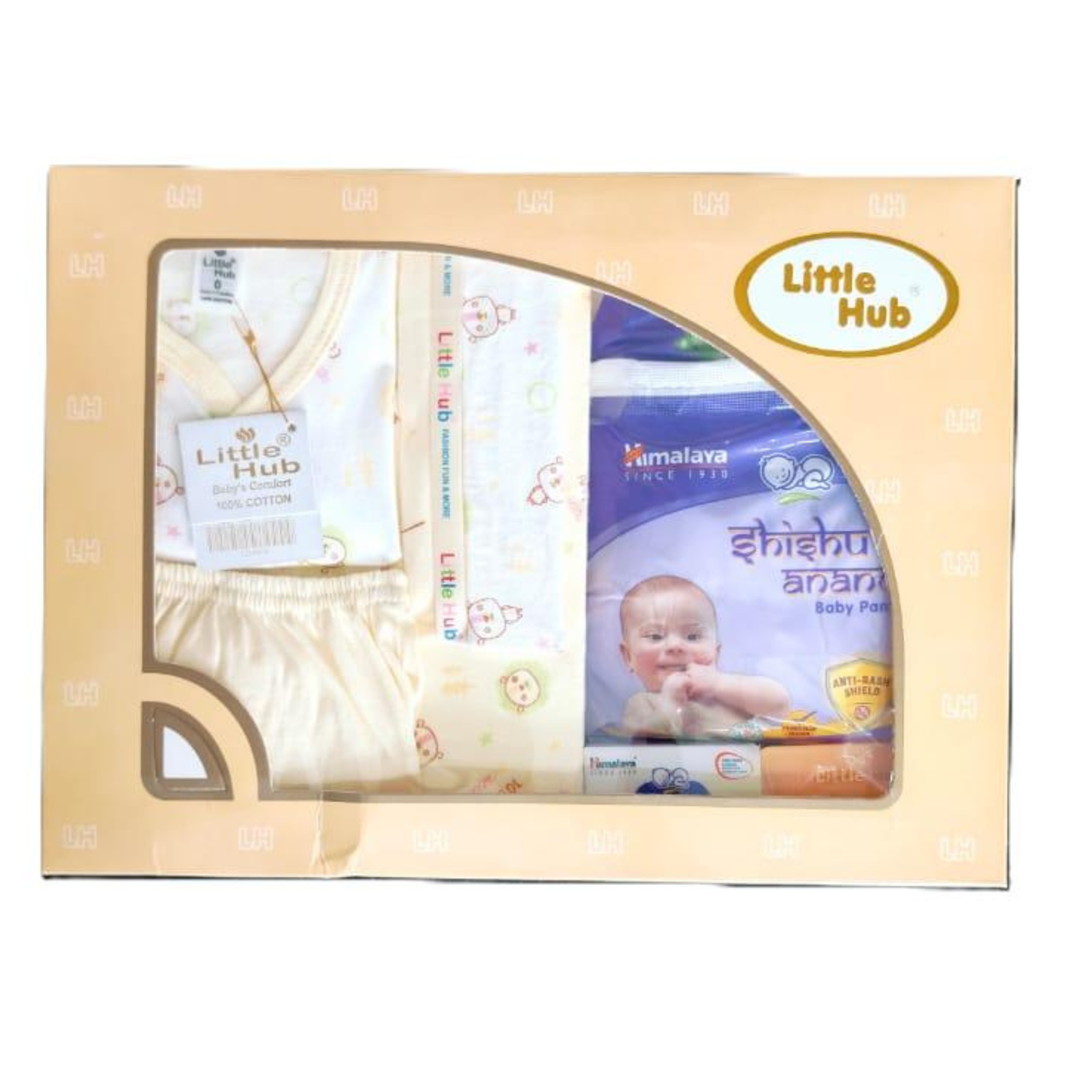 (GS-6001) BABY GIFT SET
