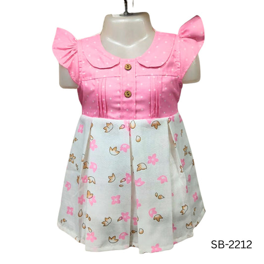 (SB-2212) Frock 14/18